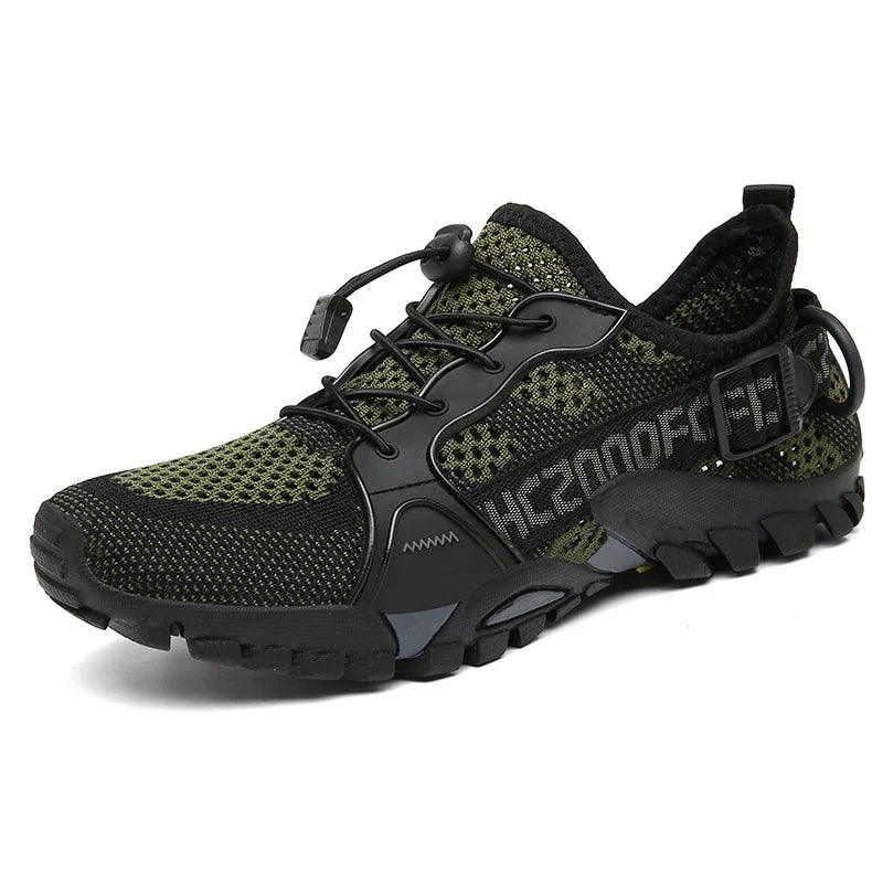Summer Hiking Shoes Unisex Wading Shoes Mens Water Hiking Boots Women Aqua Shoe Mountain Climbing Quick-Dry