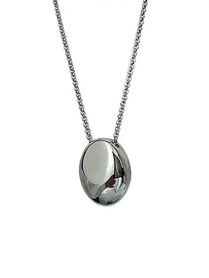 L248 Factory wholesale water drop geometric ins style individual minimalist light luxury sweater chain necklace available for co