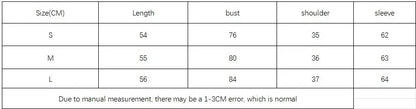 Gothic Grunge Punk Emo Girls Long Sleeve T-Shirt Sexy Slim Chic Print Casual Crop Tops Y2K Harajuku Aesthetic Women's Streetwear