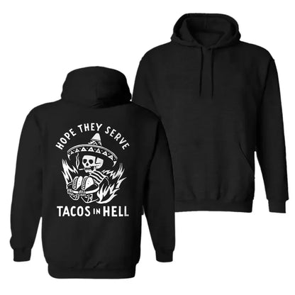 La Santa Muerte Hoodie Pattern Sweatshirt Halloween New In Women Men Sportswear Pullover Autumn and Winter Essentials Hoodie
