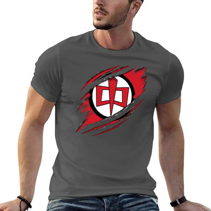 The Greatest American Hero Symbol T-shirt kawaii clothes oversized mens funny t shirts