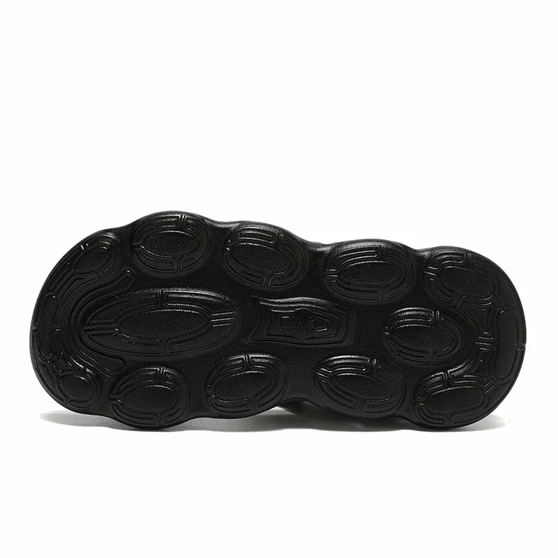 Summer Beach Sandals For Boys Outdoor Fashion Casual Shoes Anti-slippery Soft-soled Kid's Breathable Walking Sandials