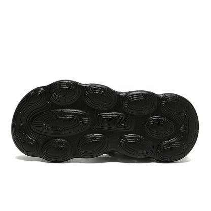 Summer Beach Sandals For Boys Outdoor Fashion Casual Shoes Anti-slippery Soft-soled Kid's Breathable Walking Sandials