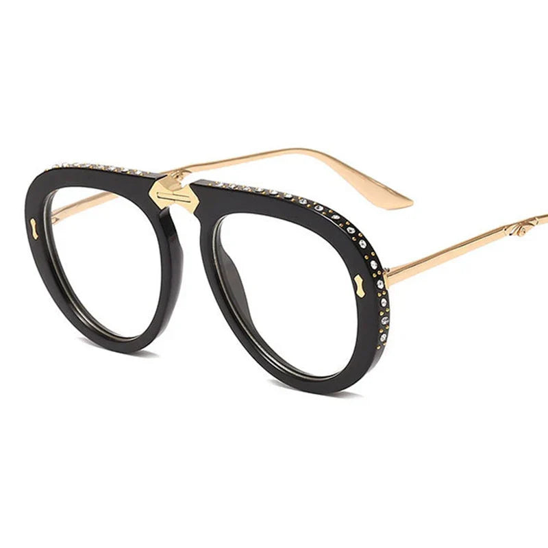 Sunglasses Men Women Fashion Shades UV400 Vintage Glasses