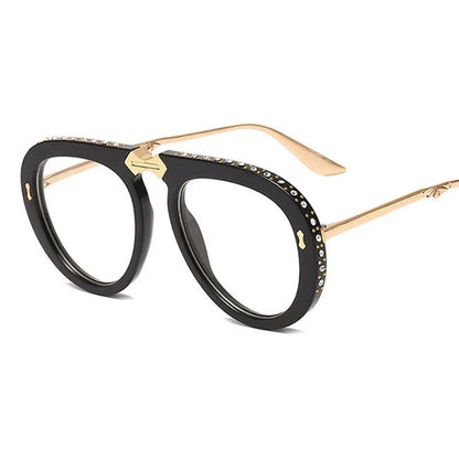 Sunglasses Men Women Fashion Shades UV400 Vintage Glasses
