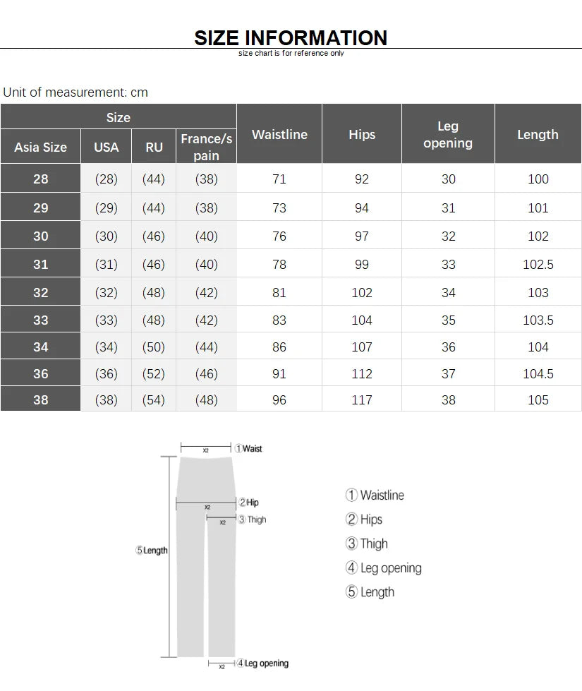 2025 Spring Thin Brand Men's Lyocell Pants Casual Business Straight Elastic Waist Comfortable Trousers Pants for Male