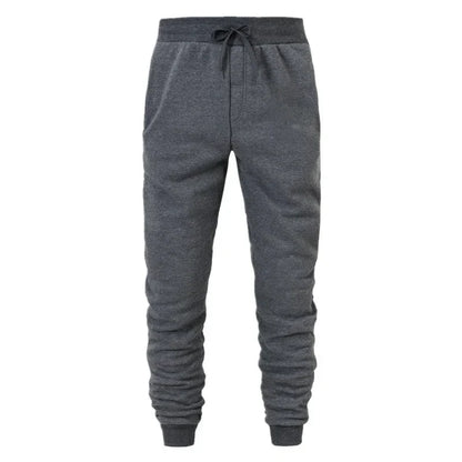 Men Autumn winter Casual Fashion Sports Pants Gym Sport Trousers for Men Jogger Sweatpantsrunning Workout Jogging Long Pants