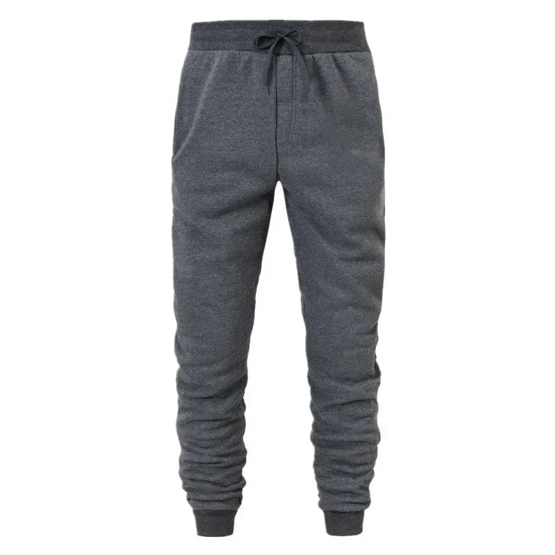Men Autumn winter Casual Fashion Sports Pants Gym Sport Trousers for Men Jogger Sweatpantsrunning Workout Jogging Long Pants
