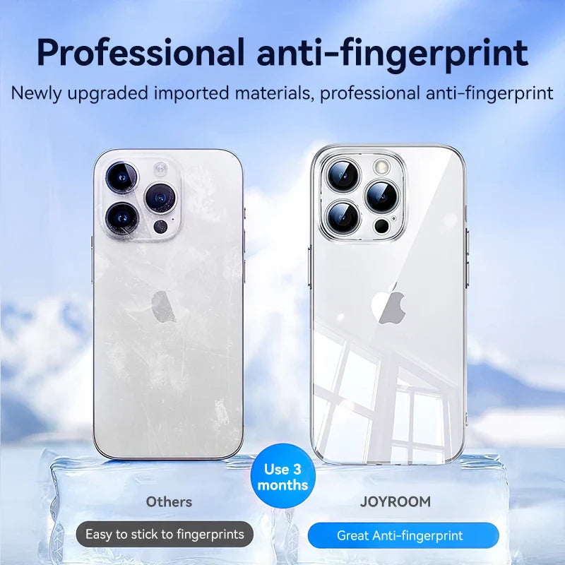 Soft TPU Case For iPhone 16 Pro Max Transparent Anti-drop Cover Shockproof Case With Len Protection For iPhone 16 15 14