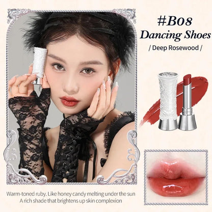 Makeup Set Box Full Swan Bear Garden Collection Embossed Blush Shine Lipstick Kit Foundation  All in Maquiagem Kit
