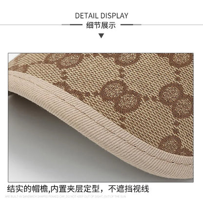 Spring Summer Women Men Baseball Caps Outdoor Cool Lady Male