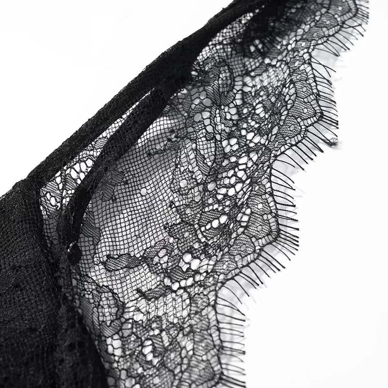 Black Satin Lace V-Neck Camisole Top for Women Cropped Y2k Harajuku Fashion Elegant Sleeveless Shirt Blouse Female