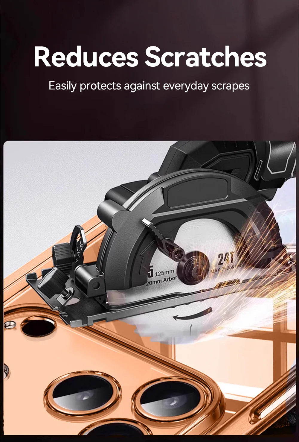 Clear Case For iPhone 17 Pro Max Anti-drop Transparent Cover Non-yellowing Shockproof Ultra Slim Cover Screen Protection