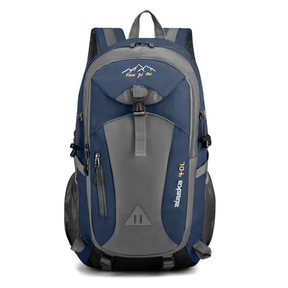 New Men Backpack Nylon Waterproof Casual Outdoor Travel Backpack Ladies Hiking Camping Mountaineering Bag Youth Sports Bags