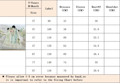 Girls Casual Dresses Sleeveless Lace Sundress Lace Flower Princess Dress Kids Dresses for Girls 2 To 8 Years