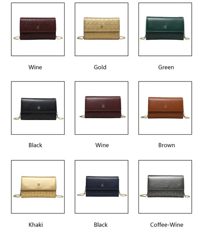 Fashion Women's Shoulder Bag with Letter Printing Design 2025 Festival Essential Versatile Women's Chain Bag