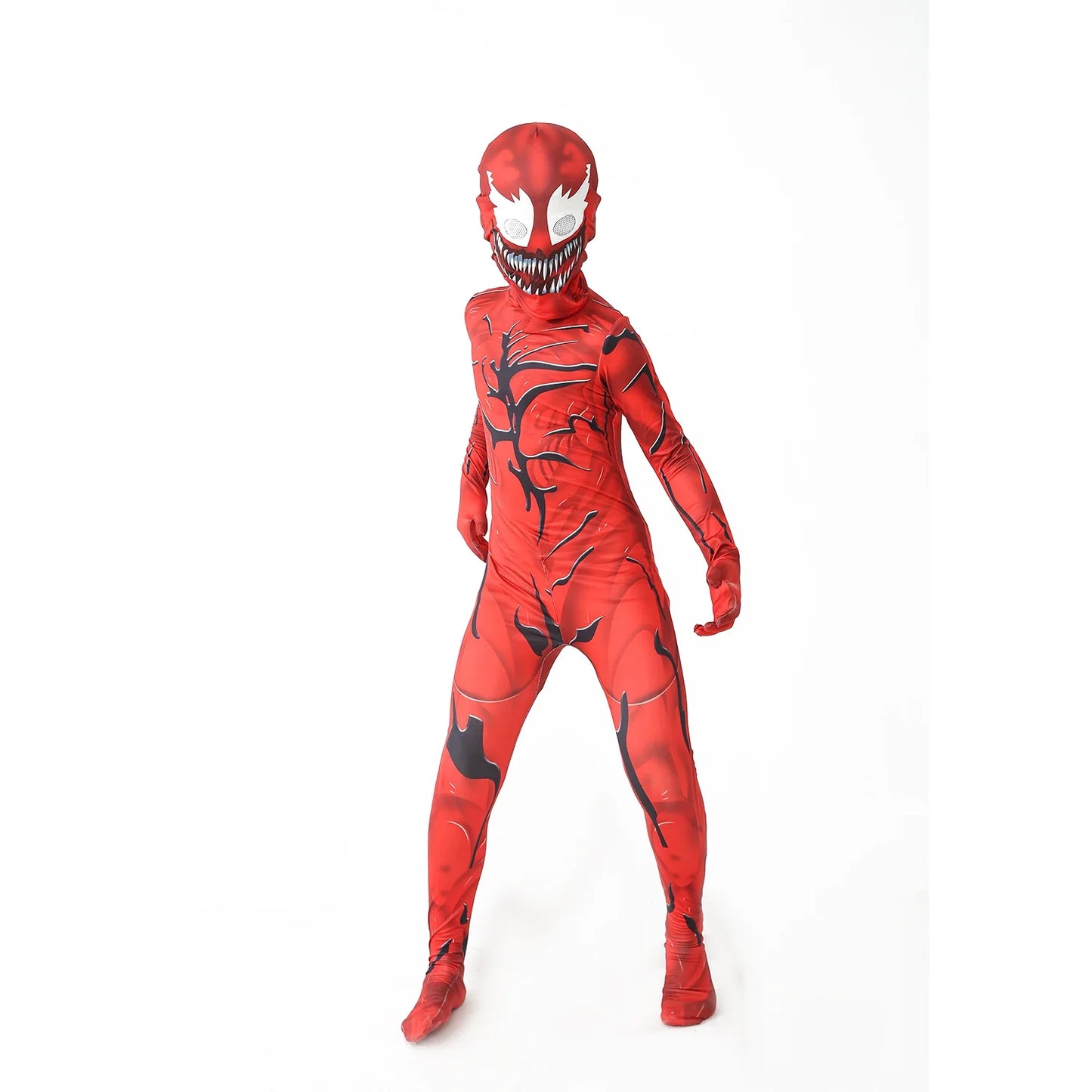 superheros Cosplay halloween costumes forNew venom costume suit jumpsui symbiote spidermancostumes