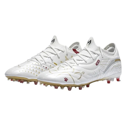 Next Top Football Shoes Men's Professional Match Football Boots Indoor Anti-slip Artificial Grass Futsal Mg Football Shoes