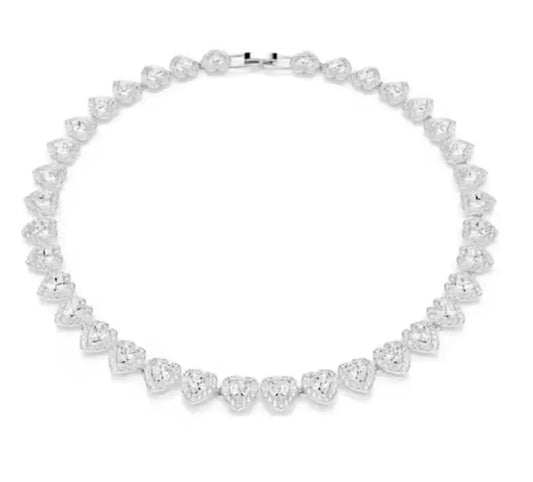 High-end Design Necklace Pendant Earrings Bracelet Jewelry Set Luxurious and Elegant Banquet Preferred