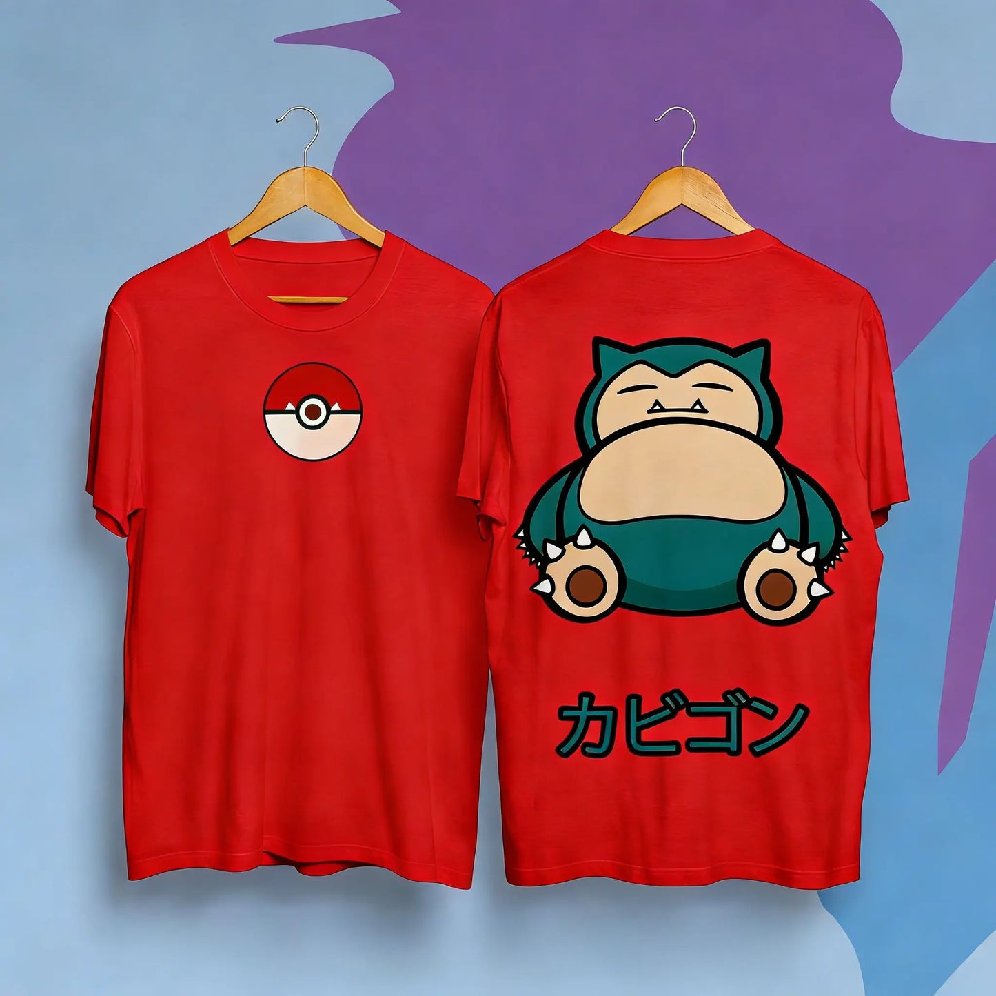 T Shirt Men Women Cotton Short Sleeve Graphic Print Casual Tops Anime Tee 2026 Summer Cartoon Y2k Clothes