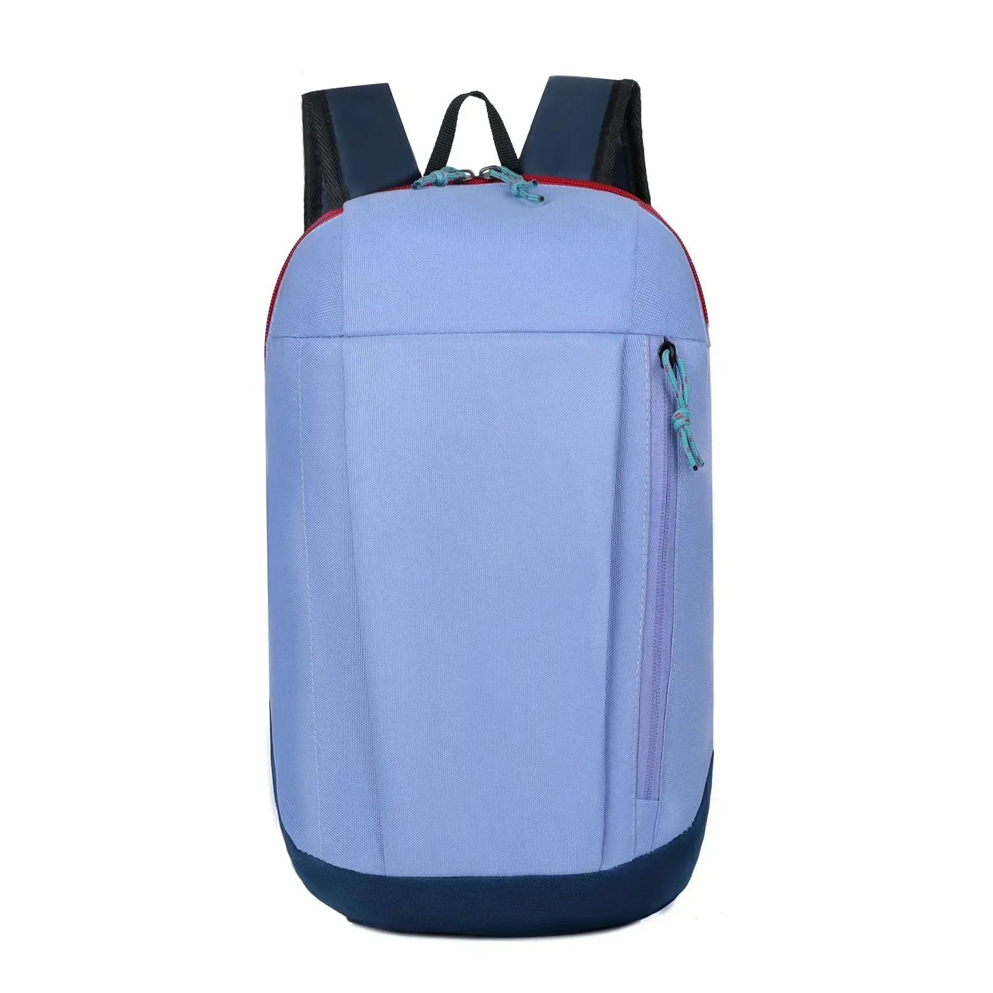 1PC Women's Mini Backpack Casual Simple Ultra Light Travel Men's Sports Travel Backpack