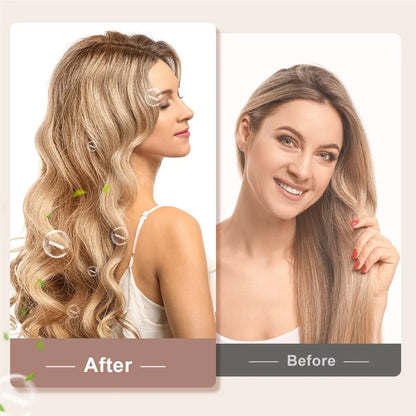 32mm 38mm Electric Hair Curler for Women Professional Ceramic Curling Iron Adjustable Temperature Hair Styling Tool