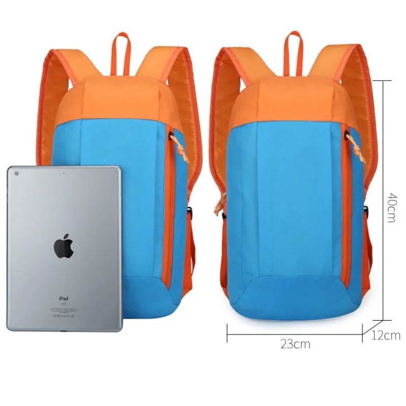 Outdoor Lightweight Small Sports MEN'S Backpack