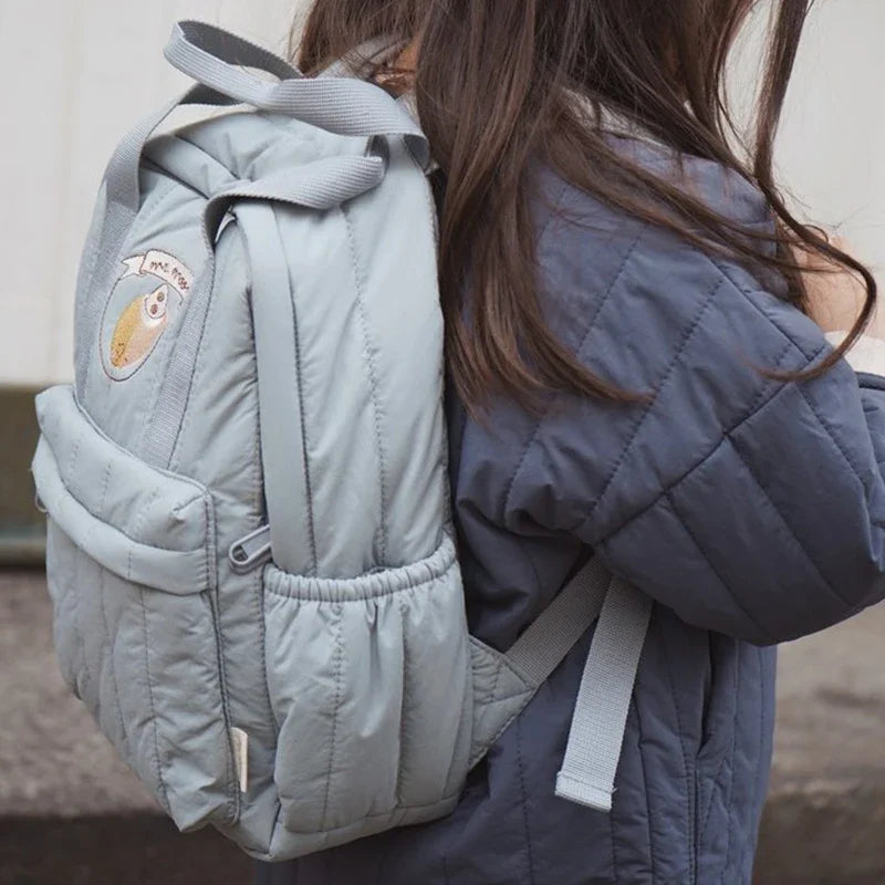 Baby Backpack Parent-child Kids Schoolbag Kindergarten Bags Brand Traveling Cherry Children's Boys Girls Mom Storage