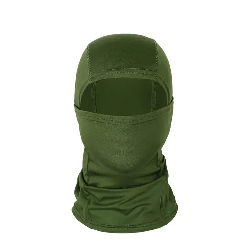 Full Face Mask Ski Bike Cycling Hunting Head Cover Scarf Blaclava Cap Bandanas Men