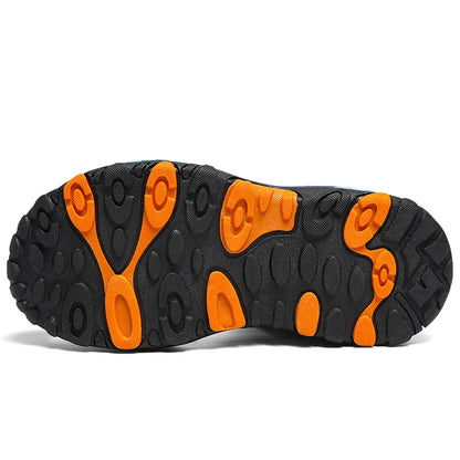 Camouflage Boy Sandals Kids Summer Shoes 2026 New Fashion Beach Outdoor Water Barefoot Shoes Sneaker Casual Sports Sandals
