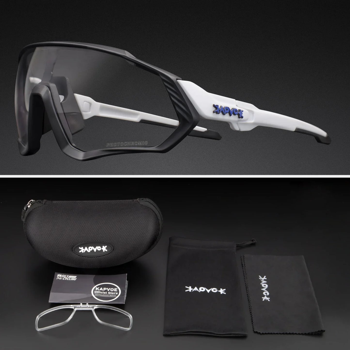 Cycling Glasses for Men Women MTB Mountain Road Bicycle Eyewear Cycling