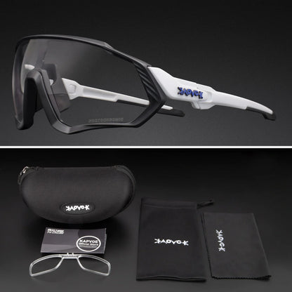 Cycling Glasses for Men Women MTB Mountain Road Bicycle Eyewear Cycling