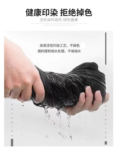 Men Shorts Summer Quick-drying sweatpants Loose Mesh Casual Shorts