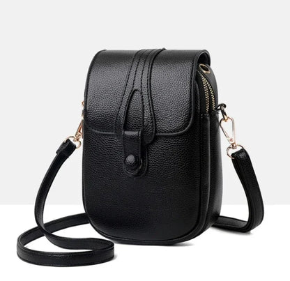 New Fashion Women's One Shoulder Mobile Phone Crossbody Bag Versatile Style