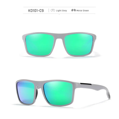Ultra Light Rectangular Photochromic Sunglasses Men Polarized TAC 1.1mm Thickness Lens UV400 Sun Glasses Women Cat.3 CE