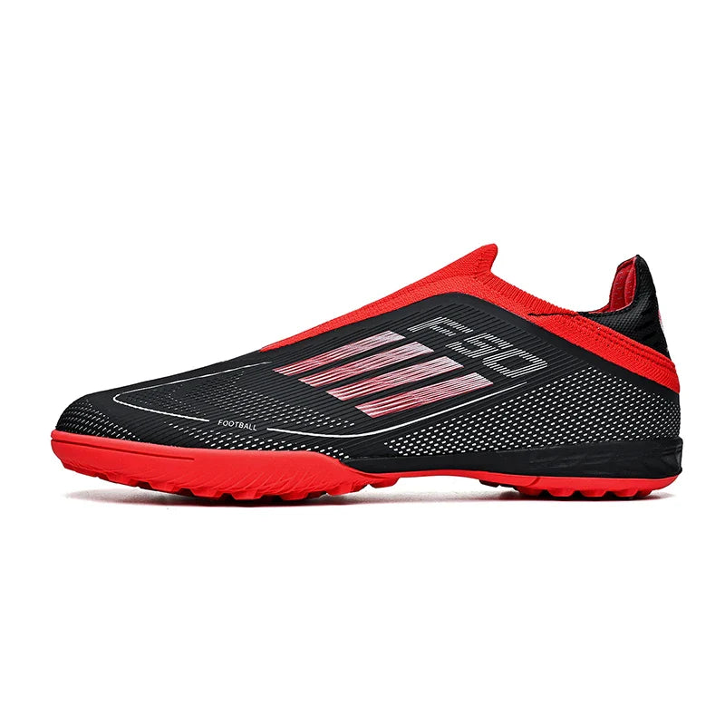 Men New Professional Football Boots Original Resistant Casual Grass Outdoor Non Slip High Quality Comfortable Male Soccer Shoes