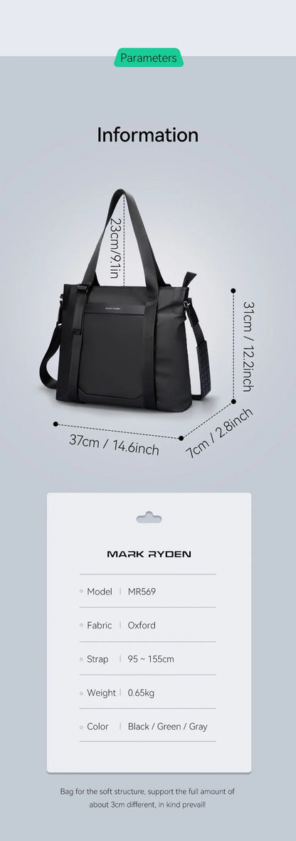 Multifunctional leather messenger bag men Black Crossbody Bag Large Capacity Stylish Men Shoulder Bag men