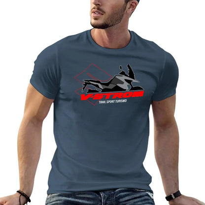 T-Shirt hippie clothes for a boy anime clothes cheap stuff vintage t shirt men