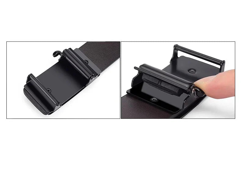 men high quality genuine leather belt luxury belts  cowskin fashion Strap male Jeans for man Without gift box