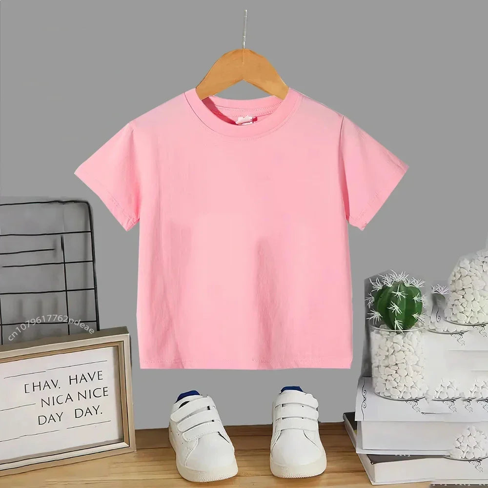 Children Football Player Player No. 7 Print Clothing Short-sleeved T-shirt+Shorts Boys Girls Toddler 3-12Yrs Sports Set Summer