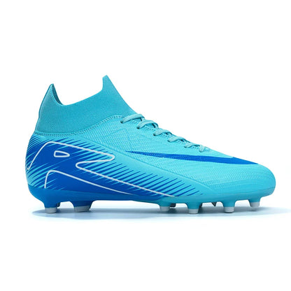 Men New TF Football Boots Original Tenis Casual Male Soccer Shoes Top Quality Ultralight Training Football Shoes Sneakers Sports