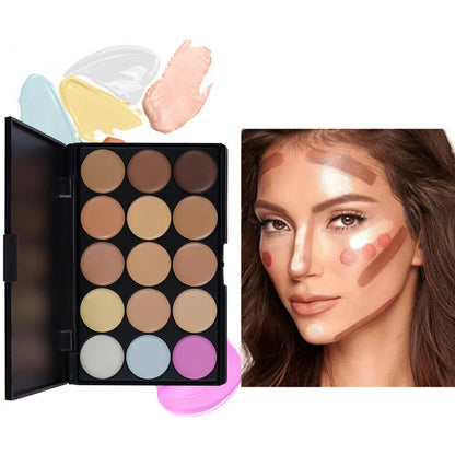 24-Piece Festival Makeup Set-Versatile Cosmetic Collection Perfect for Gifting to Moms, Girlfriends, and Girls.Daily Use