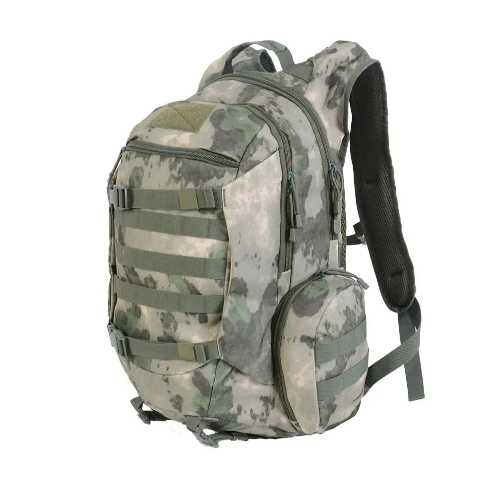 45L Waterproof Fishing Hunting Backpack Outdoor Rucksacks Tactical Sports Camping Hiking Trekking Bags