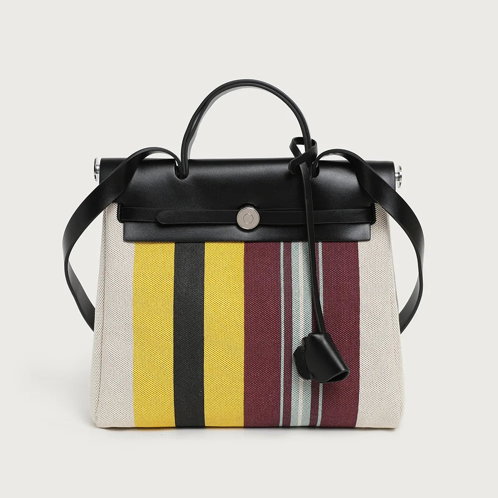 Fashionable Versatile Handbag 2026 New Style Premium Feel Stylish Single Shoulder Tote Bag Casual Commute Crossbody Bag
