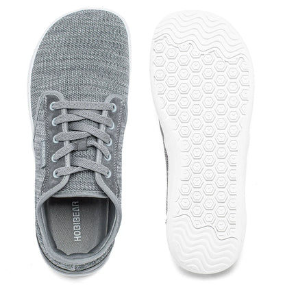 Men Minimalist Barefoot Shoes | Zero Drop | Unisex Wide Width Fashion Sneaker