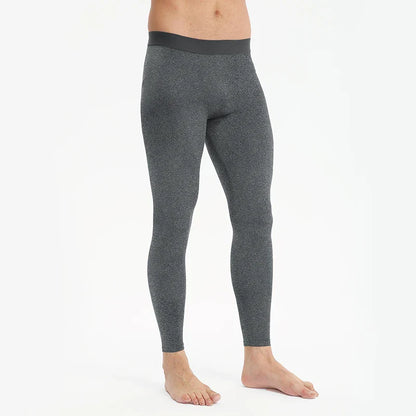 Men's Running Leggings Quick Dry Gym Fitness Sports Pants Workout Training Jogging Sports Trousers Compression Sport Pants