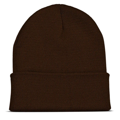 Personalized Custom Beanie Embroidery Text Name Design Logo Winter Hat for Men Women Knitted Cap
