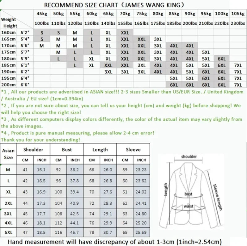 Men's Slim Fit Business Suit High Quality Boutique Fashion Two-Piece Set Handsome Trend Banquet Four Seasons Trousers Included