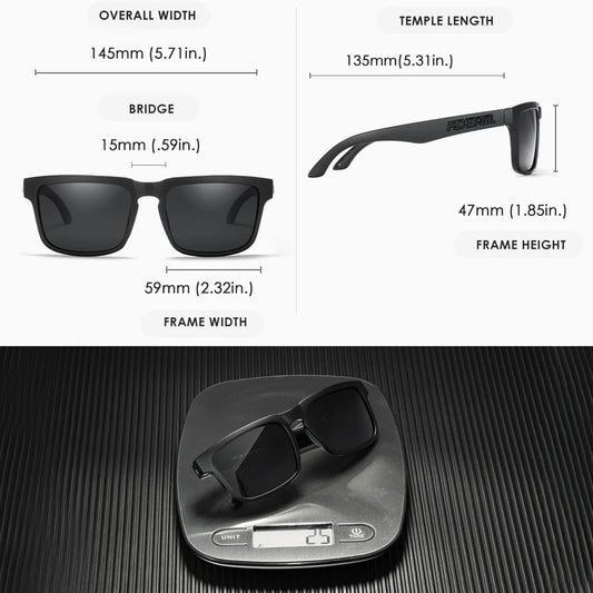 Sunglasses for Men Women Fashion Unisex Brand Trendy Outdoor Eyewear