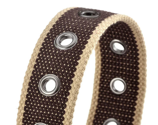 Tactical Canvas Men's Belt Fashion Casual All-match Jeans Accessories Girdle Outdoor Sports Hunting Nylon Pin Buckle Waistband